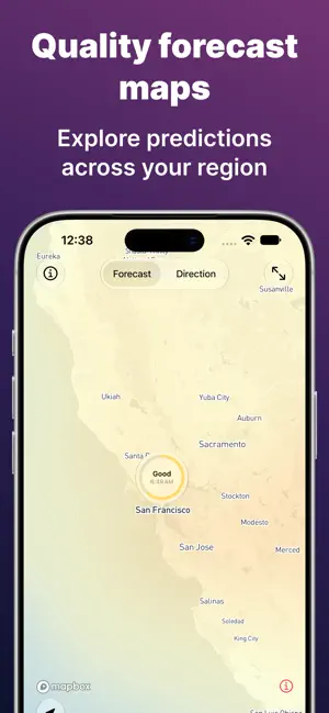 Sunset Predictions: Alpenglow screenshot 4