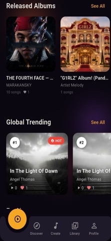 AI Song Generator - SoundLab screenshot 6