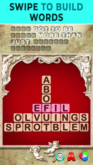 Word games for women Screenshot