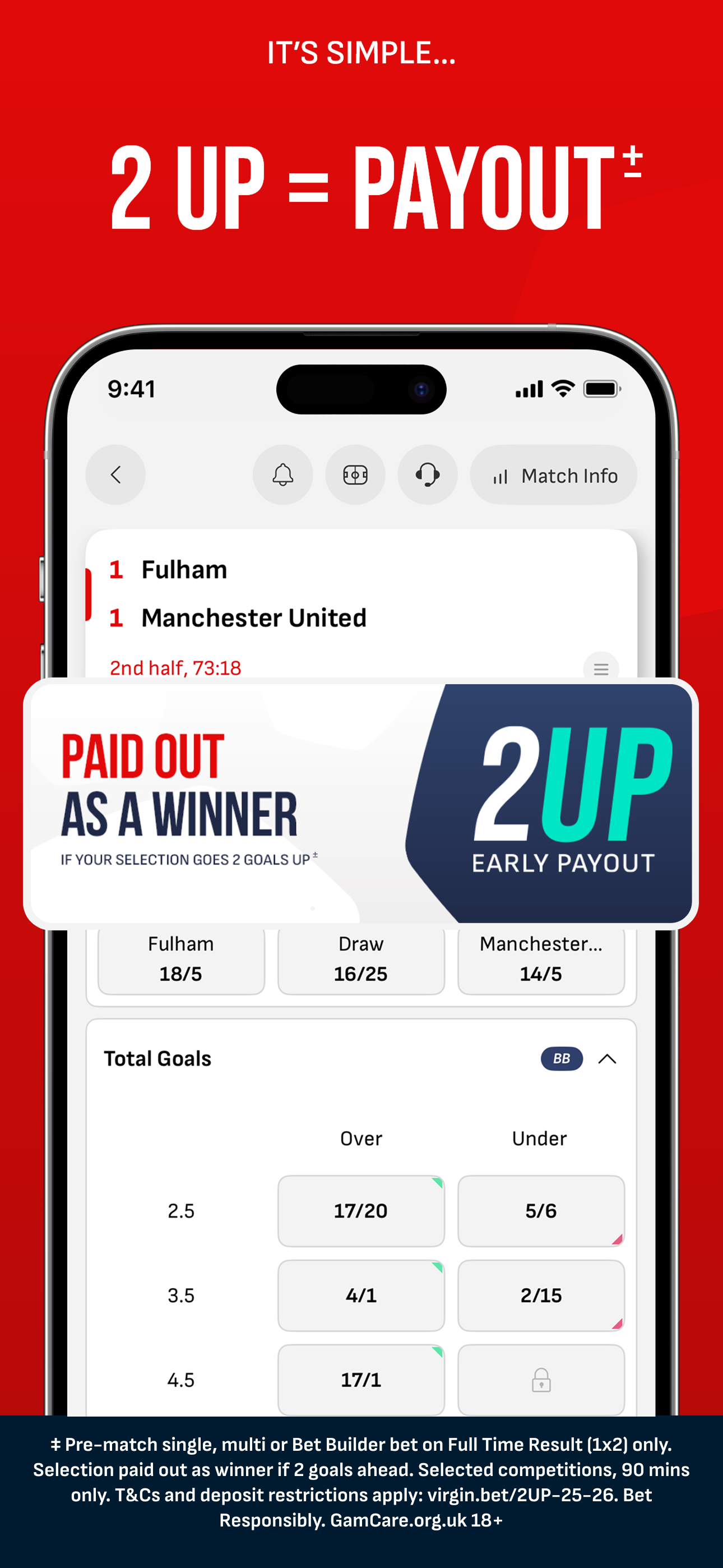 Virgin Bet: Sports & Casino