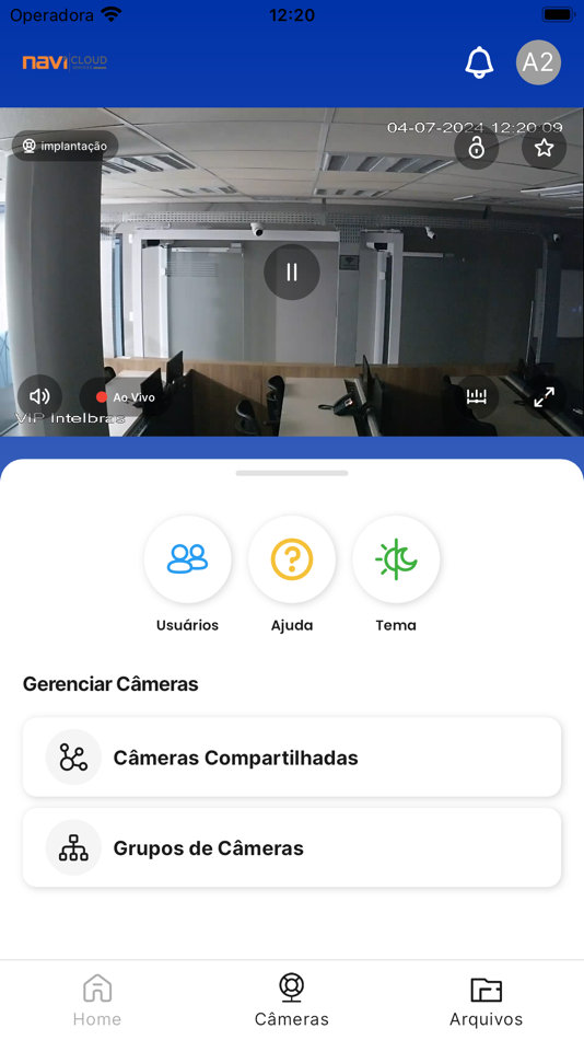 #3. Navi Cloud (iOS) 由: Navi Store Ltda