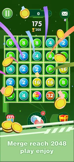 Color Match: 2048 Puzzle screenshot 3