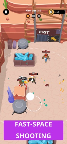 Gunman: Survivor Shooter Screenshot 6 of 10