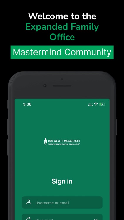 DEW Wealth Management