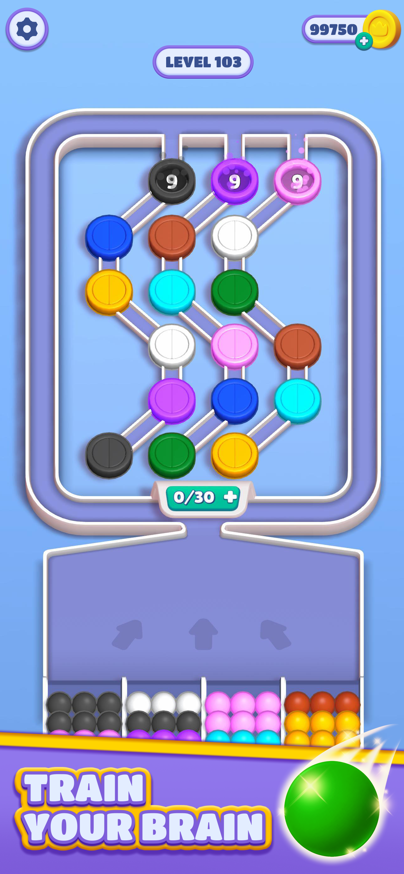 Marbles Maze screenshot 4