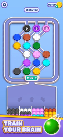 Marbles Maze Screenshot 4 of 5