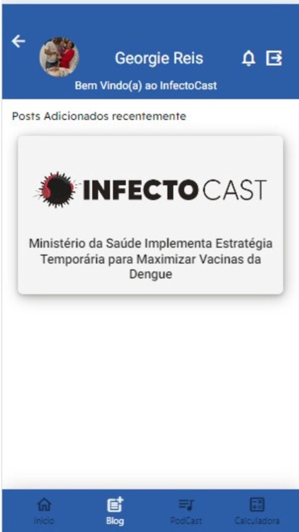 InfectoCast