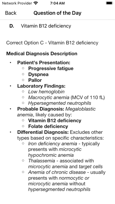 mymedicos Screenshot