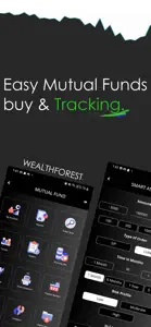 WEALTHFOREST screenshot #4 for iPhone