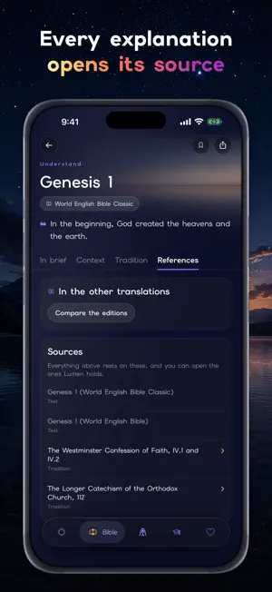Bible & Daily Prayer | Lumen screenshot 4