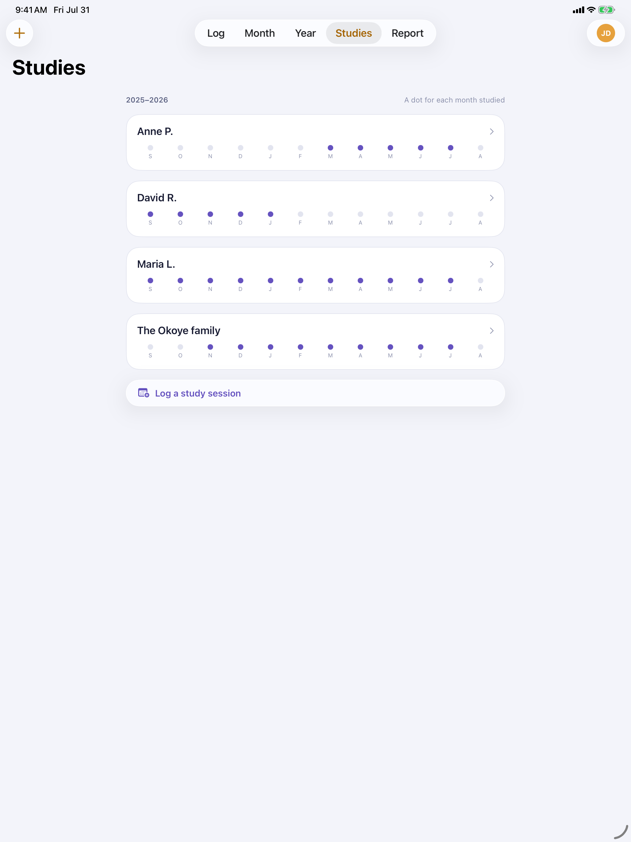 FM Pioneer Time Tracker screenshot 9