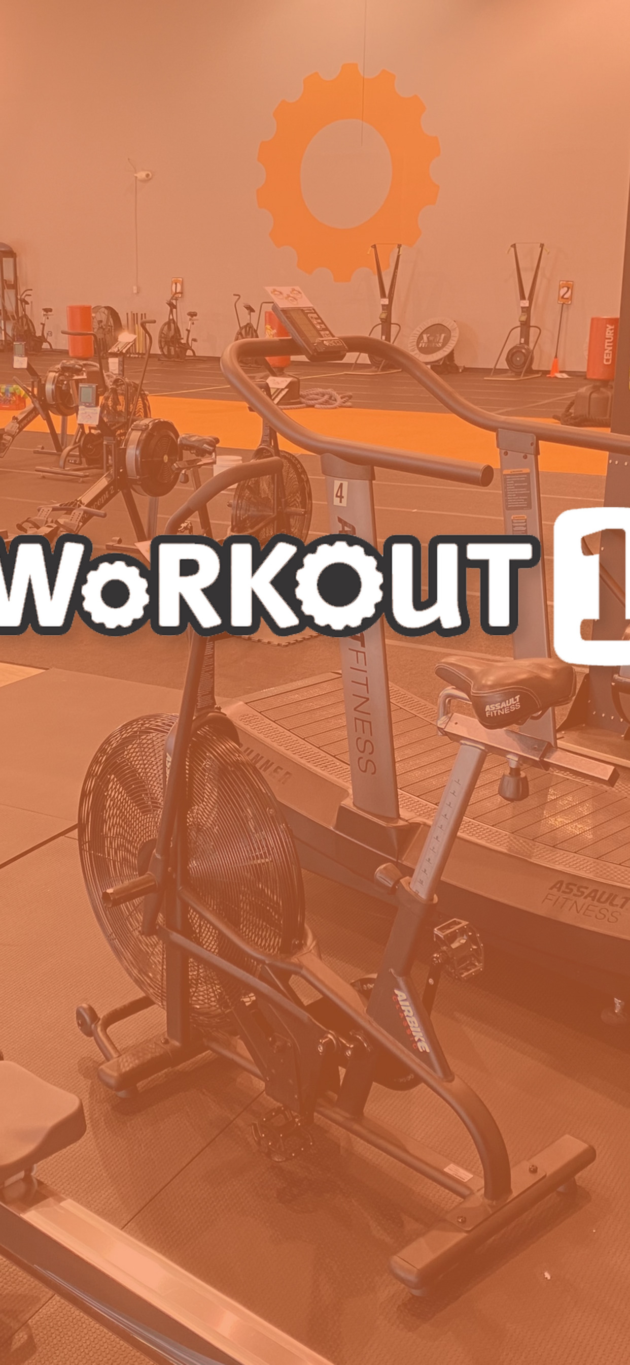 Workout1 - Michigan
