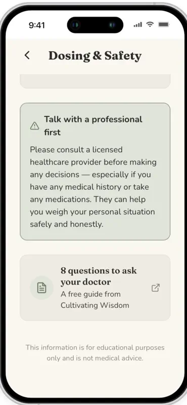 Modern Alchemist MX screenshot 6 of 9