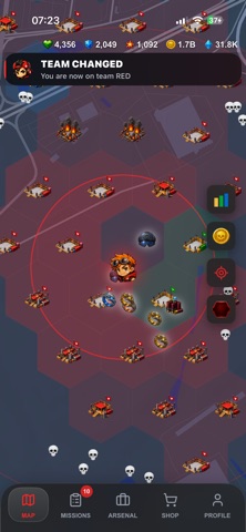 War Strike Screenshot 2 of 9