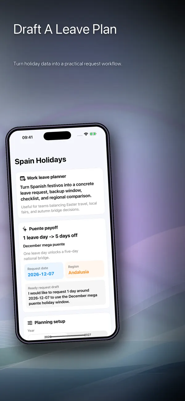 Screenshot #3 pour Spain Work Holidays