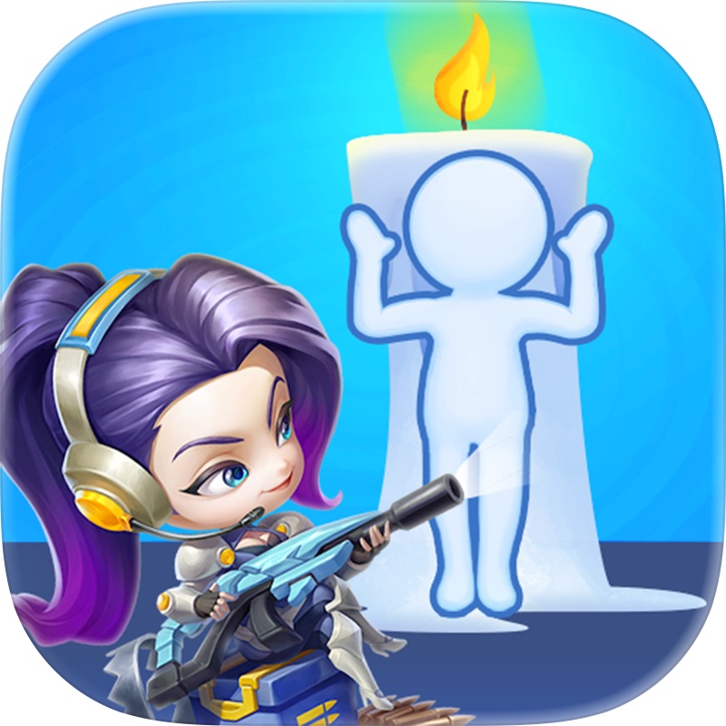 X-HERO: Survival! screenshot 8