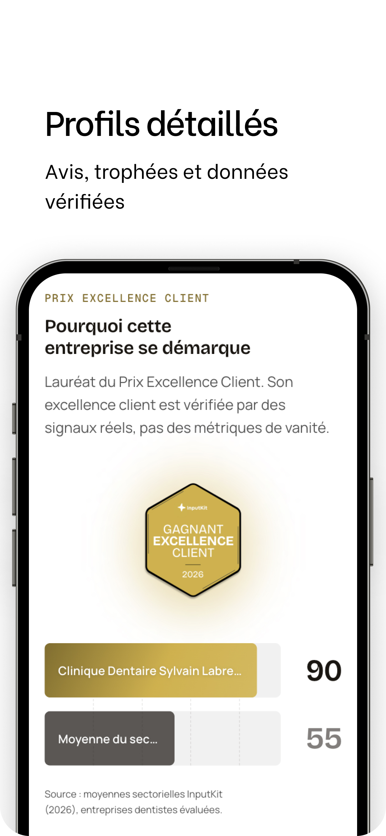Guide InputKit screenshot 3