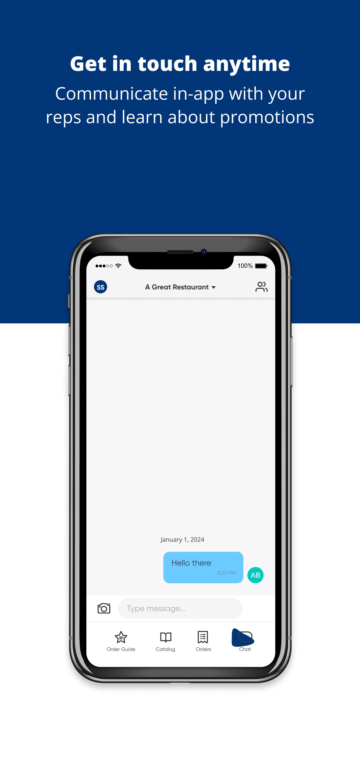 Screenshot 4 of Beaudry Distribution