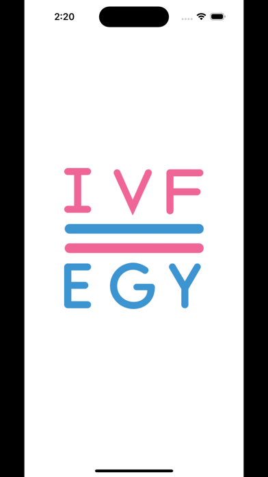IVF EGY Screenshot