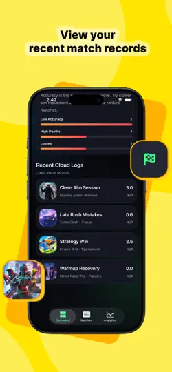 Скриншот Ultra Game Cloud Skills на iPhone 5