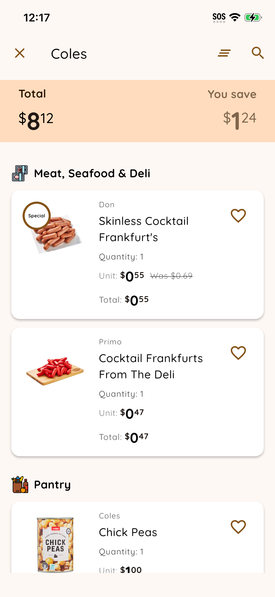 Half Price Deals screenshot 9