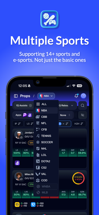 PickFinder Screenshot 7 of 10