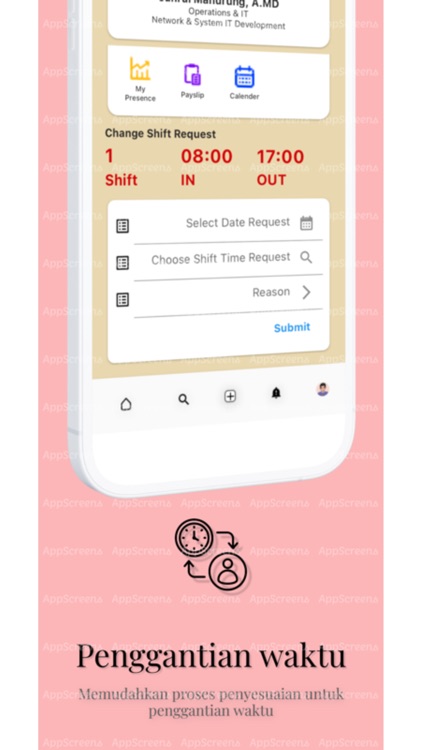 GaweHR (HRIS) screenshot-4