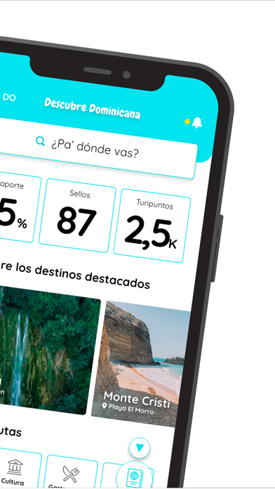 Turisteo Screenshot