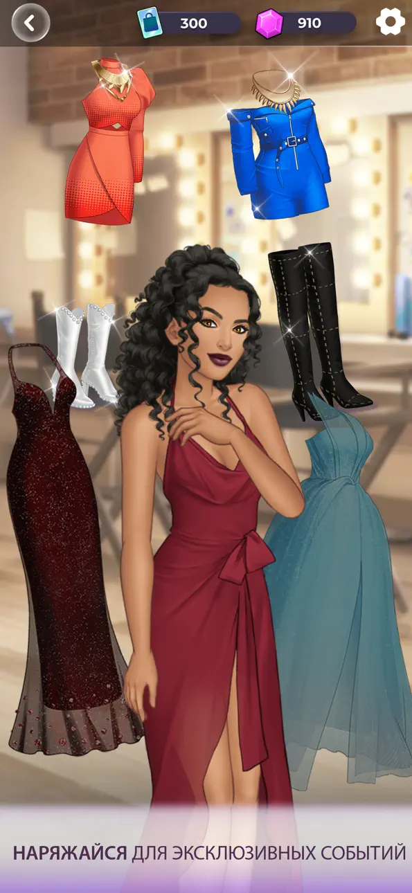 Episode: Reality Stars Hack screenshot 5 - iOS game interface