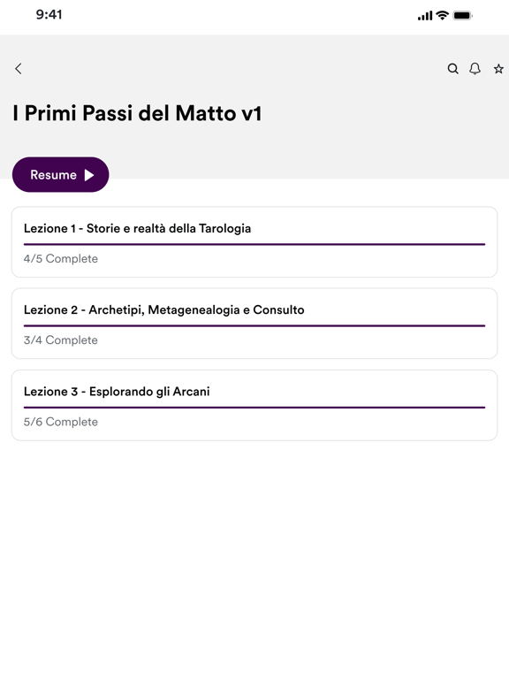 Screenshot #5 pour Anima della Terra
