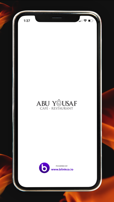 Screenshot #1 pour Abu Yousaf Cafe Restaurant
