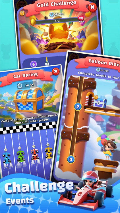 Mart Sort Master: Triple Match screenshot-3