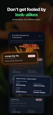 Pet Safety: Plant Checker iPhone screenshot