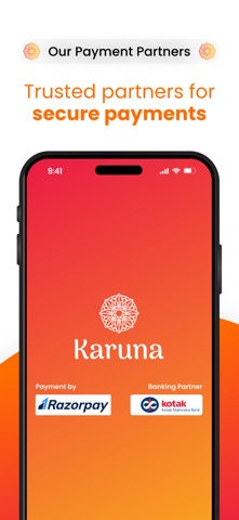Karuna Care screenshot
