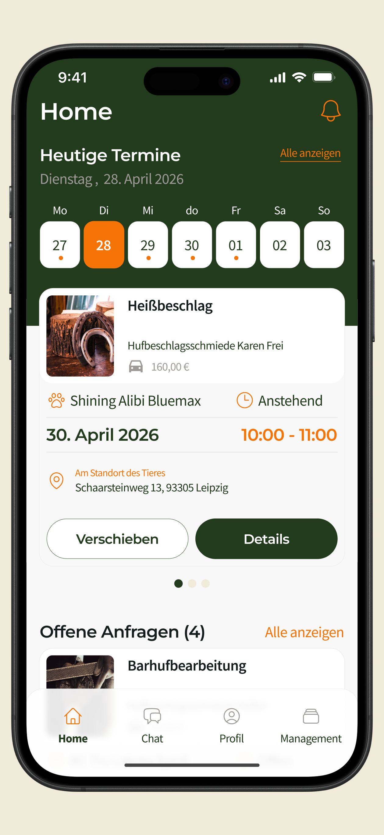 PetPlanner screenshot 5