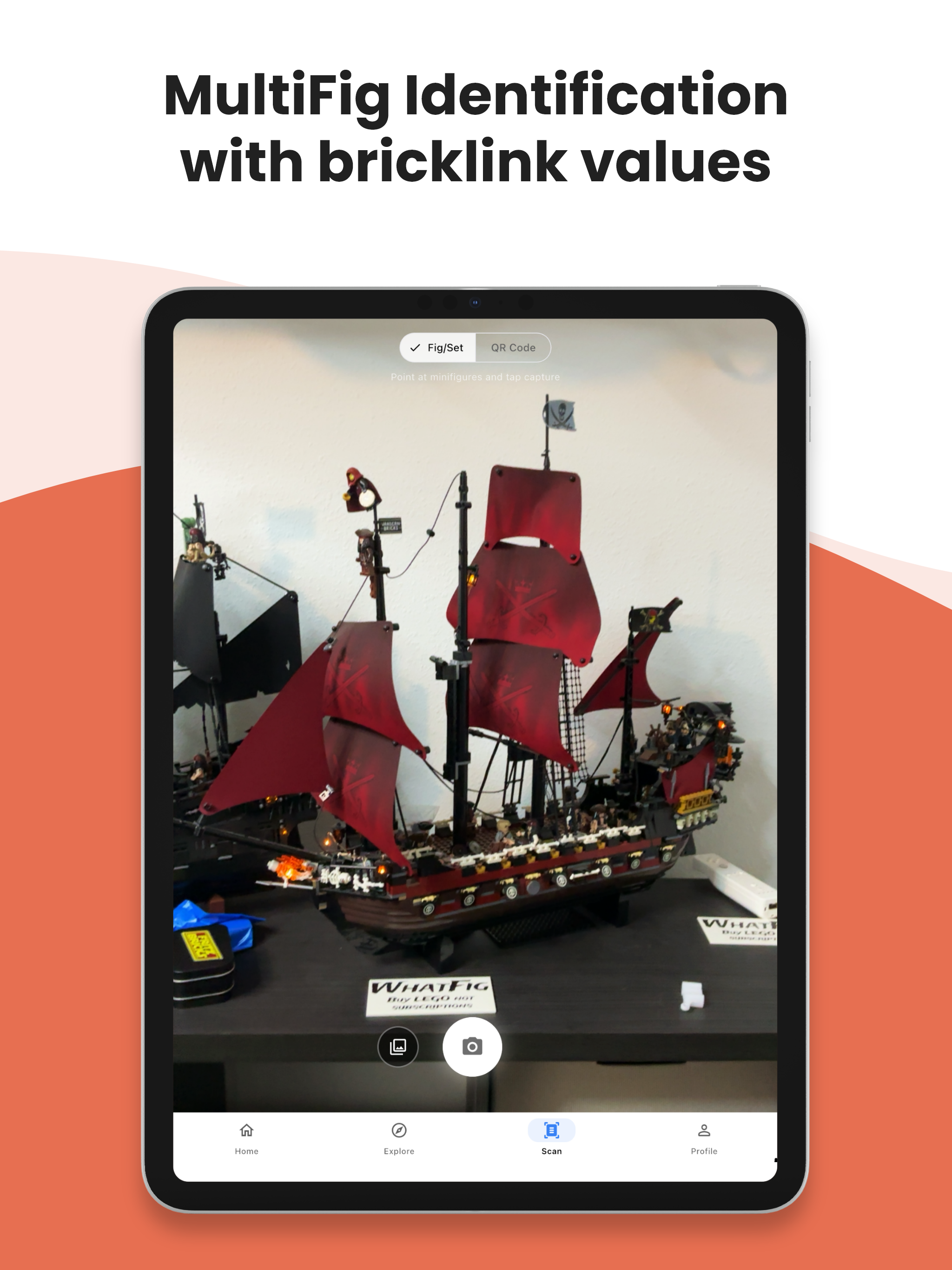 WhatFig - Minifigure Search screenshot 8