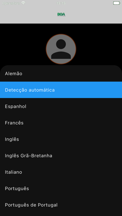 TV BOA TELECOM screenshot