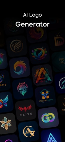 AI Logo Maker - Logo Design screenshot