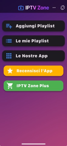 IPTV Zone Screenshot 1 of 5