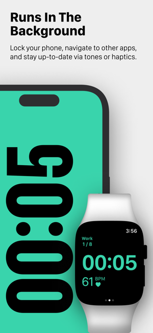 Bit Timer - Interval Timer Screenshot