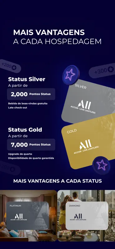 ALL Accor - Reservar Hotéis screenshot 5 of 9