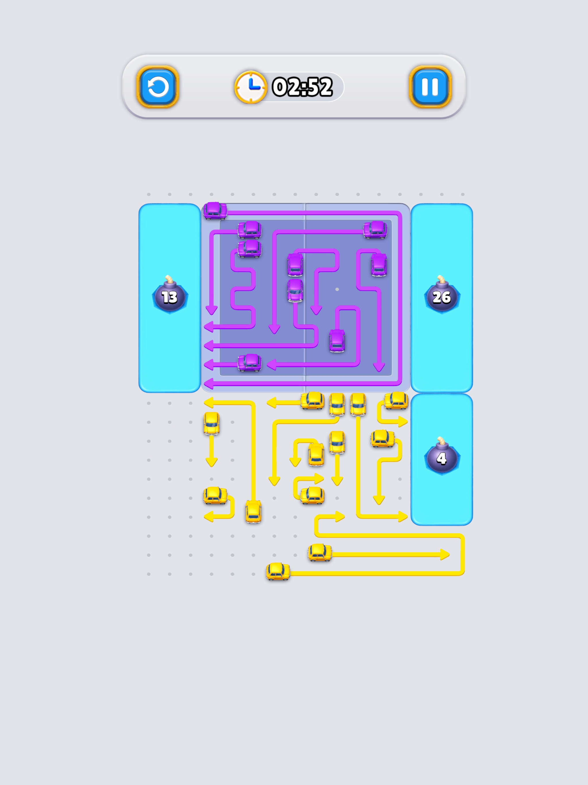 Car Tangle screenshot 11