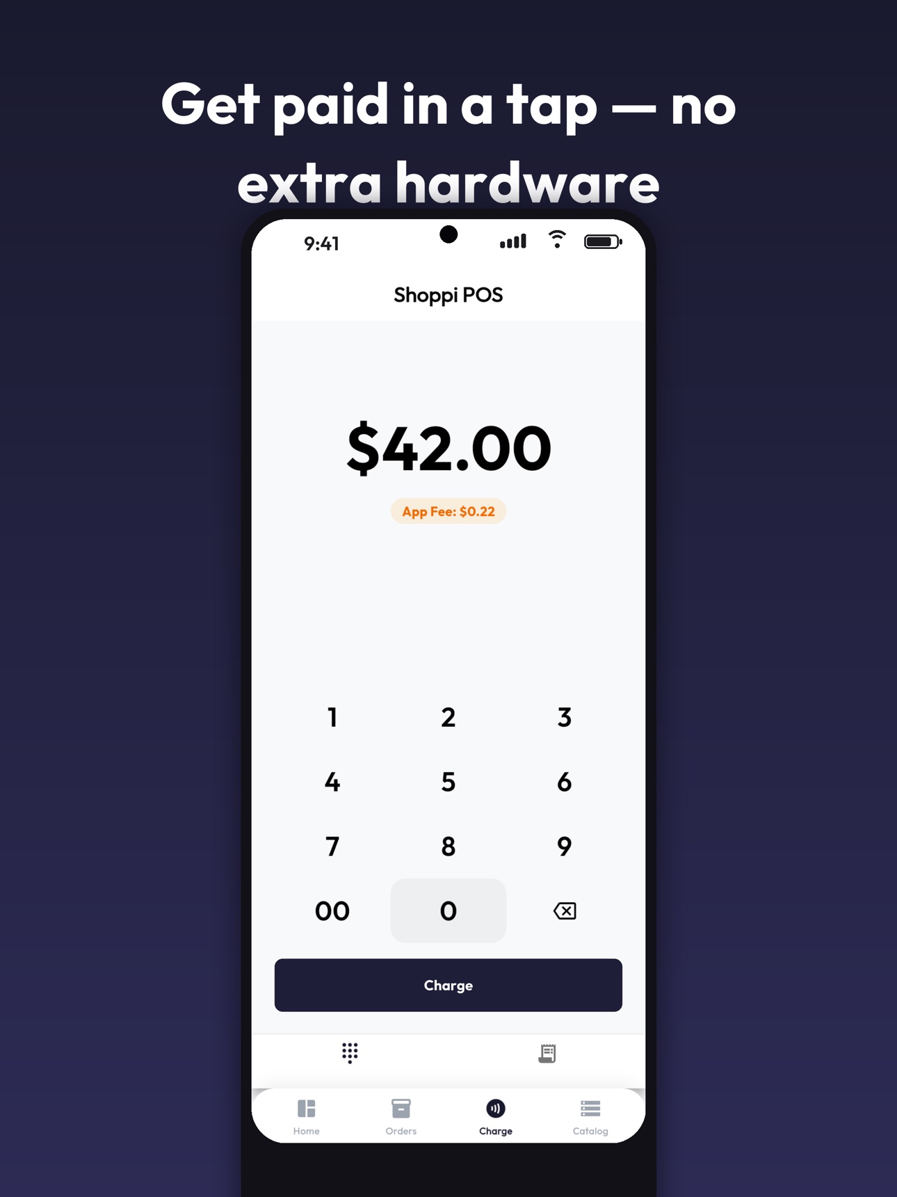 Screenshot 6 of Shoppi Pay POS