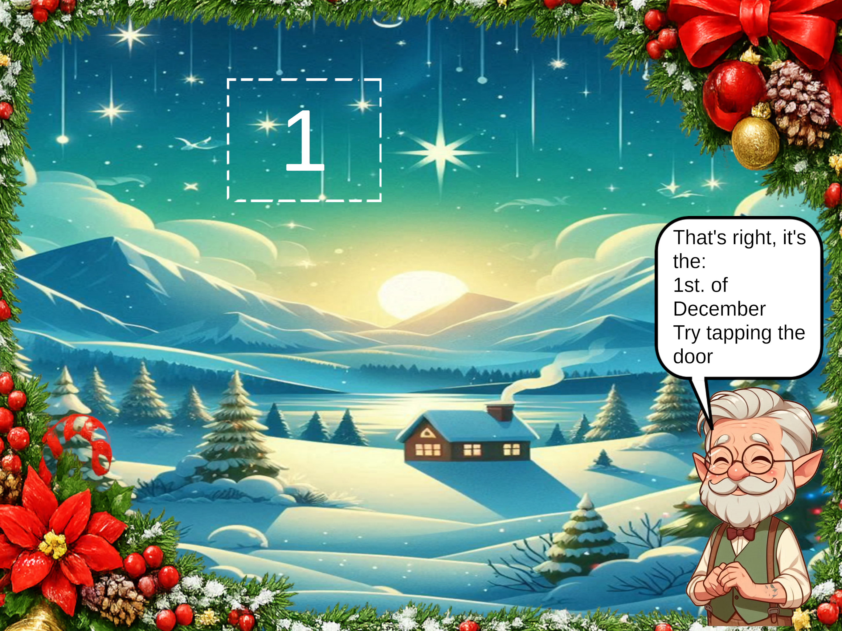 The Christmas Clue