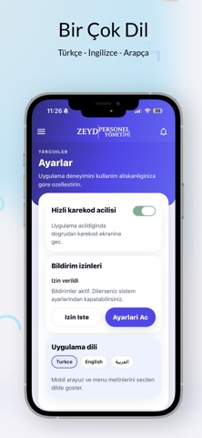 Zeyd Personel Screenshot 5 of 5