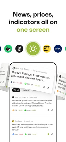Paribu | Bitcoin - Crypto Screenshot 6 of 7
