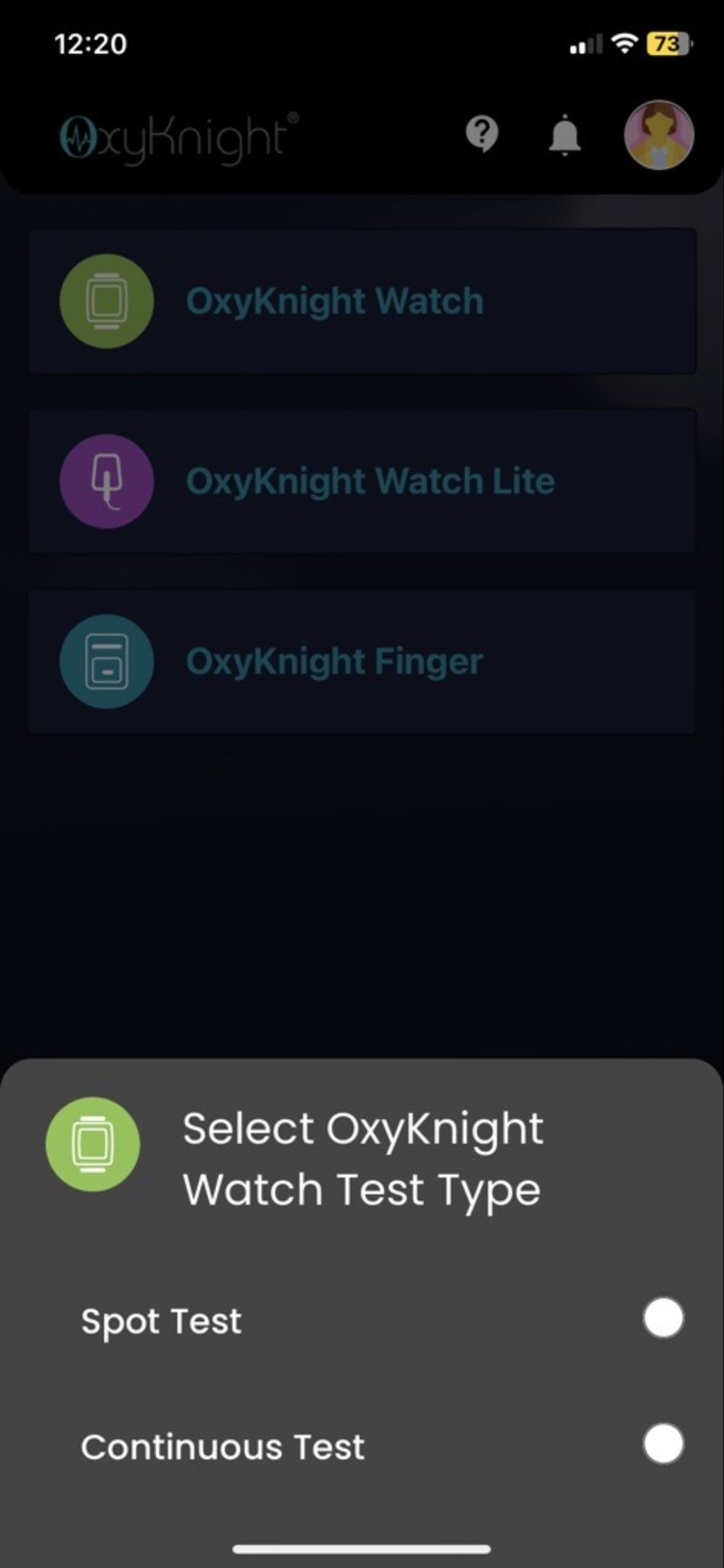 OxyKnight
