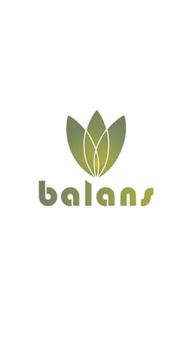 Screenshot 1 of Balans Organic Spa & Wellness App