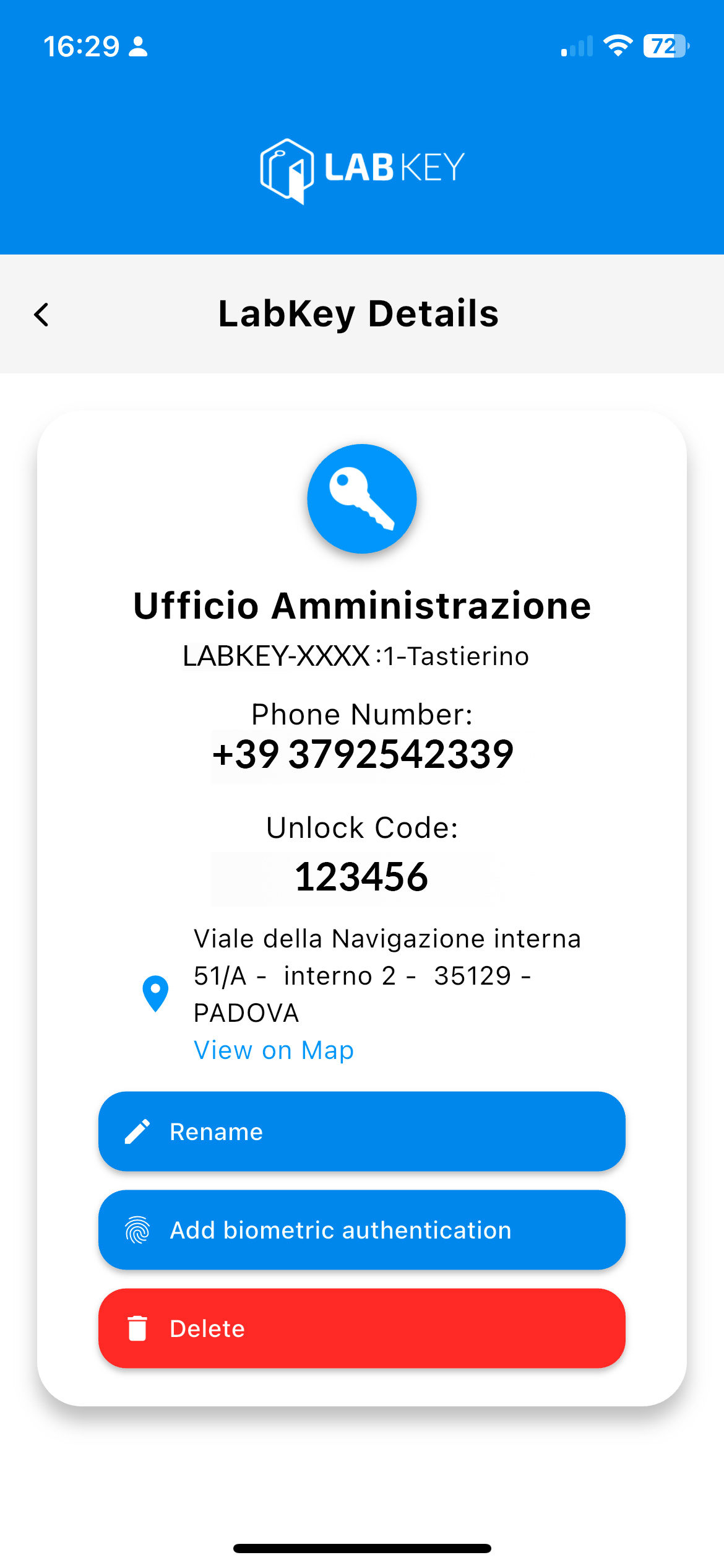 LabKey screenshot 3