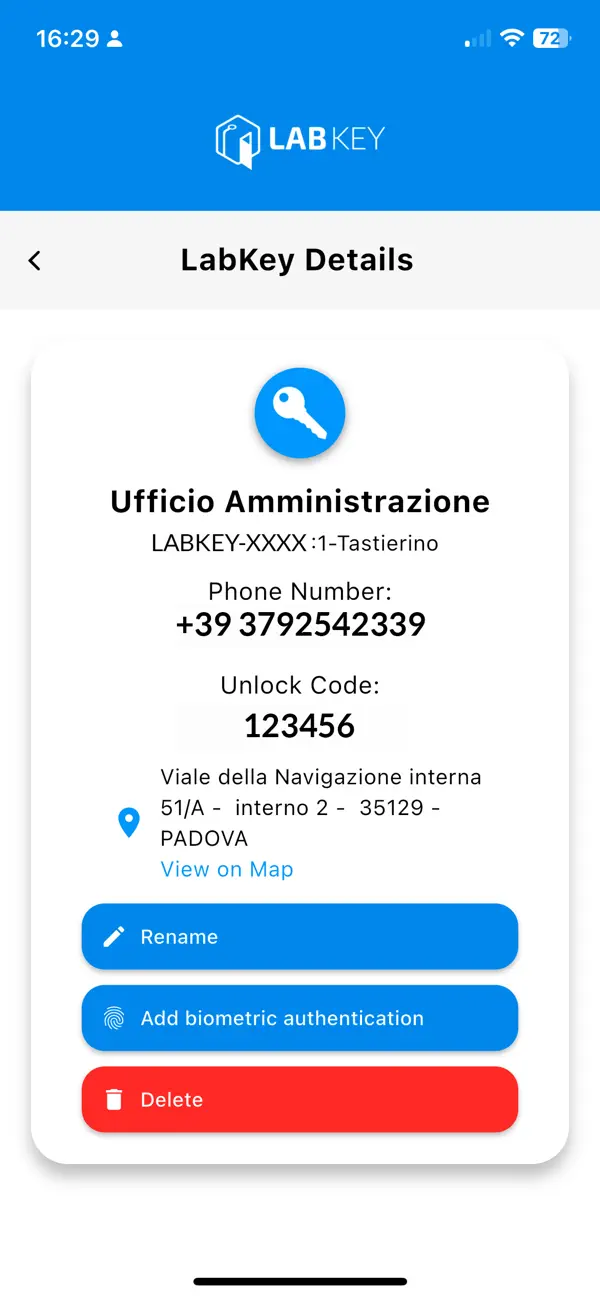 Screenshot #3 pour LabKey